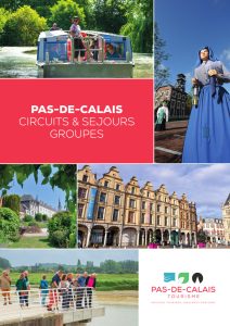 couverture brochure groupes 2025